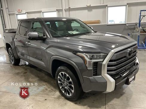 New 2026 Toyota Tundra Limited image 1