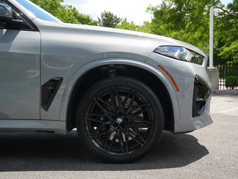 Used 2026 BMW X5 M Competition w/ Executive Package AWD/4WD image 16