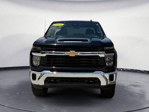 Used 2026 Chevrolet Silverado 2500 LT AWD/4WD image 11