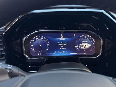 Used 2026 Chevrolet Silverado 1500 LT w/ Z71 Off-Road Package image 16