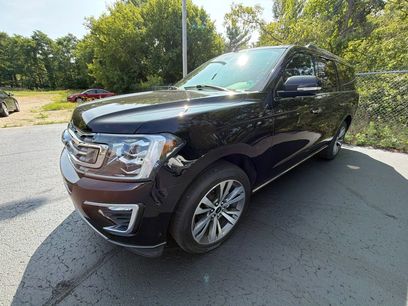 Used 2020 Ford Expedition Max Limited w/ Equipment Group 302A