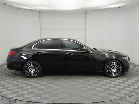 Certified 2024 Mercedes-Benz C 300 Sedan image 4