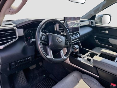 Used 2022 Toyota Tundra Limited RWD image 7