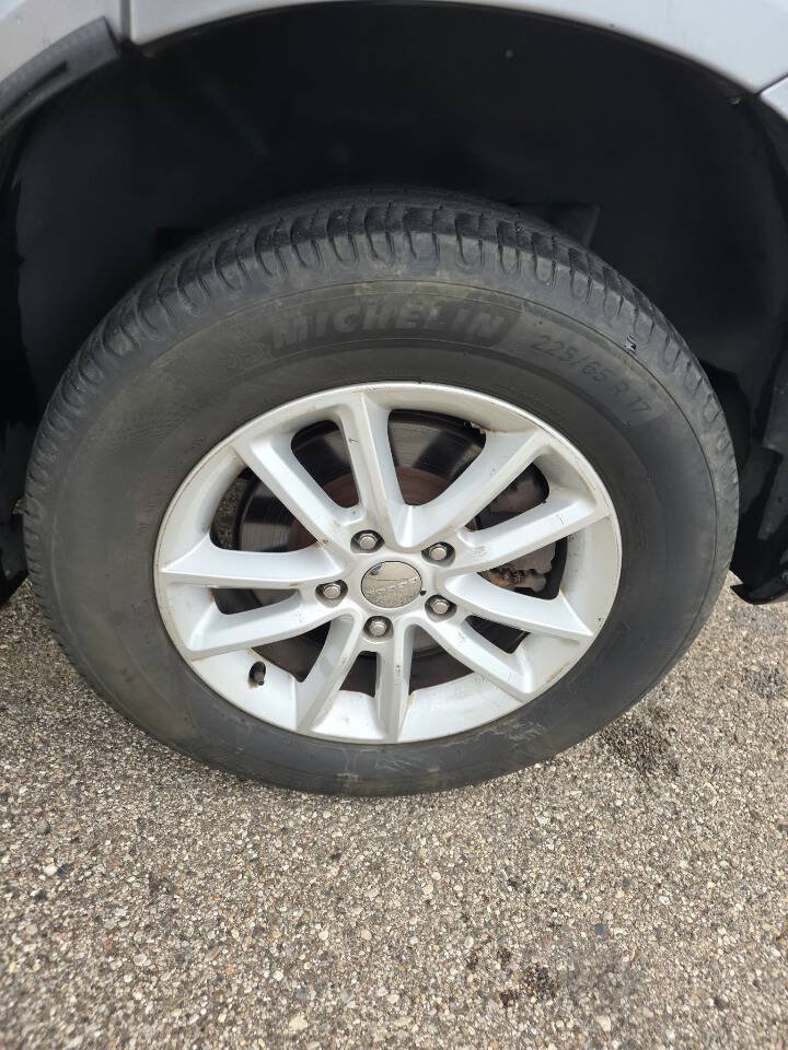 Used 2017 Dodge Journey SXT AWD/4WD image 33