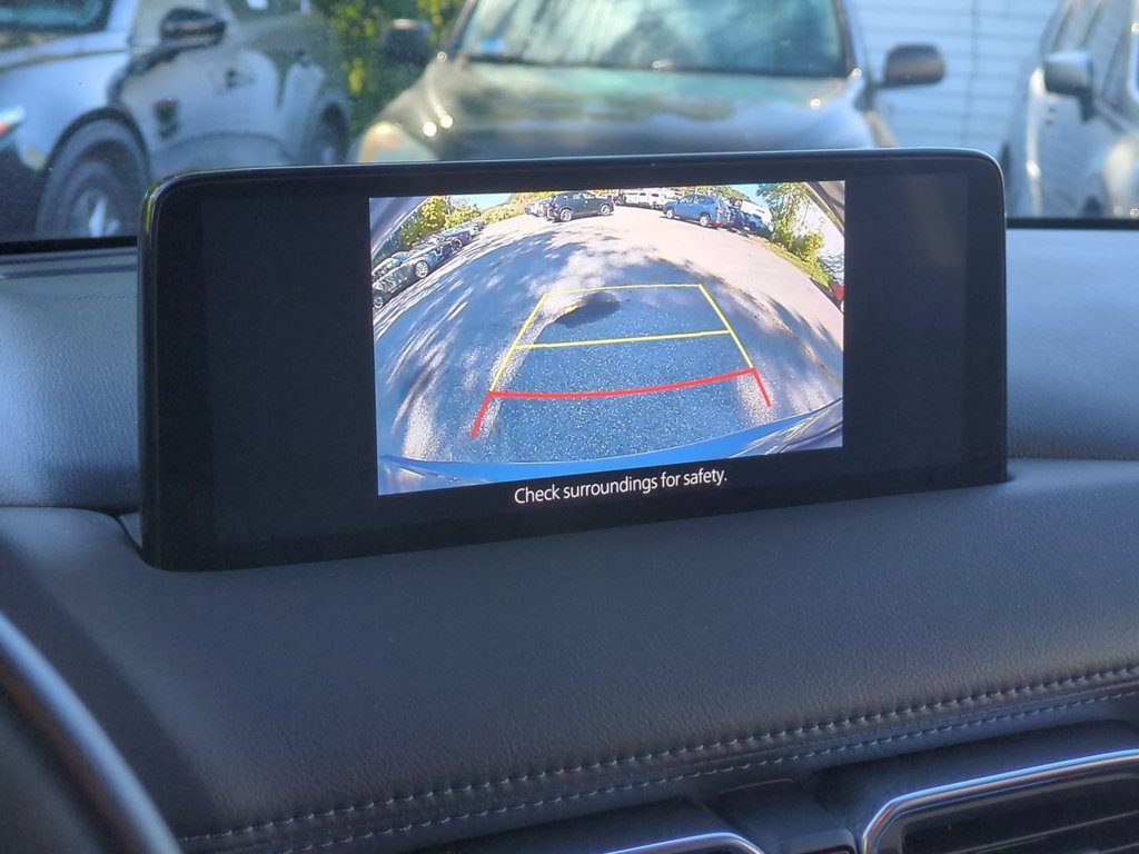 Certified 2025 MAZDA CX-5 Carbon Edition AWD/4WD image 21