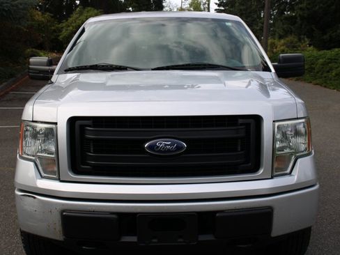 Used 2013 Ford F150 STX w/ Trailer Tow Pkg AWD/4WD image 10