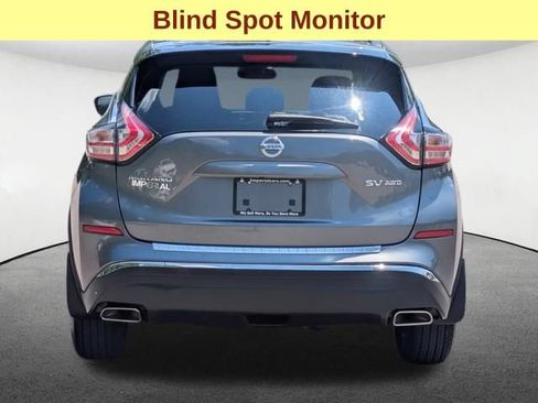 Used 2017 Nissan Murano SV w/ Premium Plus Package AWD/4WD image 6