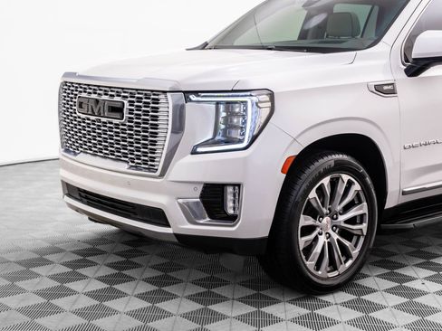 Used 2021 GMC Yukon Denali image 42