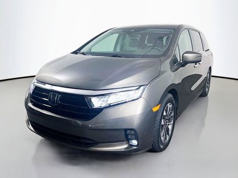 Used 2023 Honda Odyssey EX-L image 5