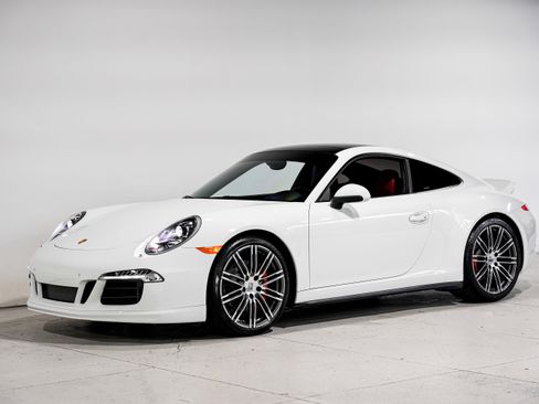 Used 2016 Porsche 911 Carrera 4S image 6