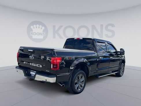 Used 2018 Ford F150 XLT w/ Equipment Group 302A Luxury AWD/4WD image 16