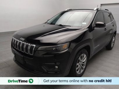 Used 2019 Jeep Cherokee Latitude Plus w/ Comfort/Convenience Group