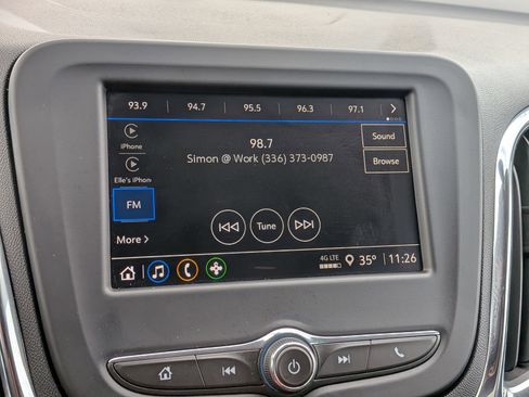 Certified 2023 Chevrolet Equinox LT image 26