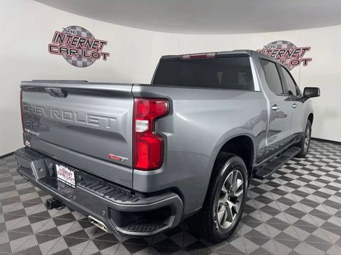 Used 2021 Chevrolet Silverado 1500 RST AWD/4WD image 7