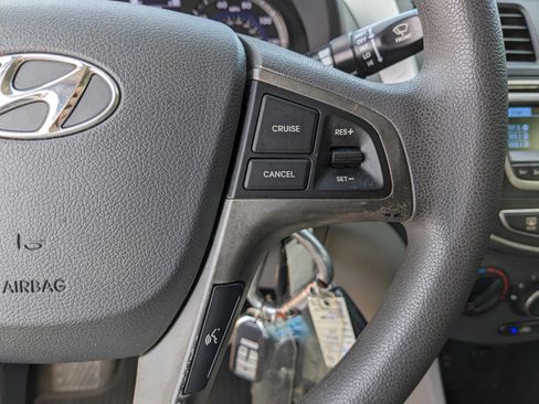 Used 2017 Hyundai Accent Value Edition image 36