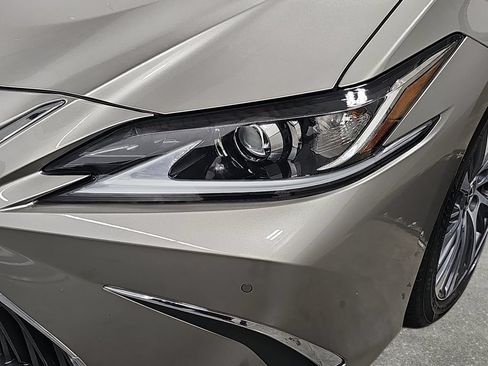 Used 2021 Lexus ES 350 w/ Premium Package FWD image 33