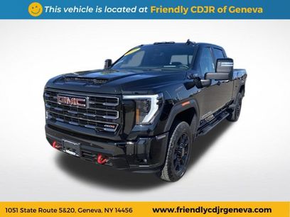Used 2025 GMC Sierra 3500 AT4 w/ Technology Package