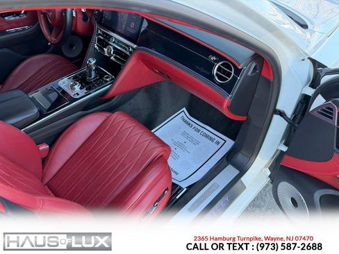 Used 2021 Bentley Flying Spur V8 w/ First Edition Specification image 33