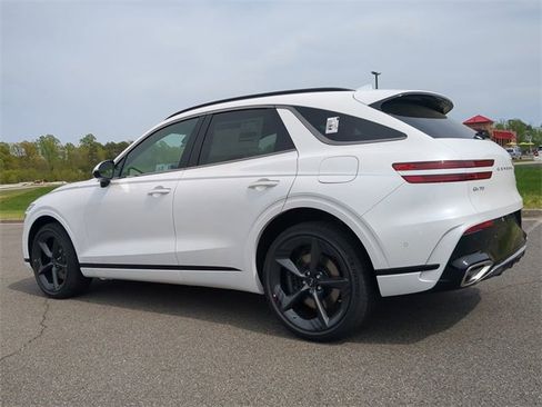 New 2026 Genesis GV70 3.5T Sport Prestige image 6