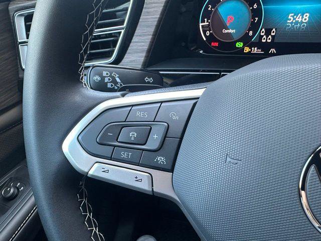 New 2025 Volkswagen Atlas SEL AWD/4WD image 16