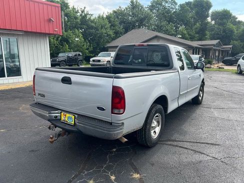 Used 2002 Ford F150 XLT RWD image 4