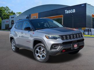 Certified 2022 Jeep Compass Trailhawk w/ Trailhawk Elite Group video 1