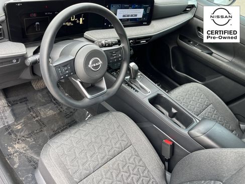 Certified 2026 Nissan Kicks SV FWD image 16