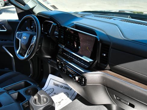 Used 2024 Chevrolet Silverado 1500 LT w/ Protection Package image 41