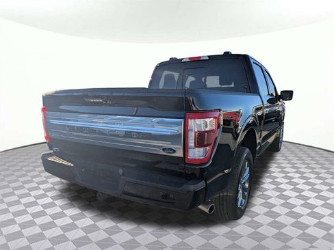 Used 2023 Ford F150 Limited image 2