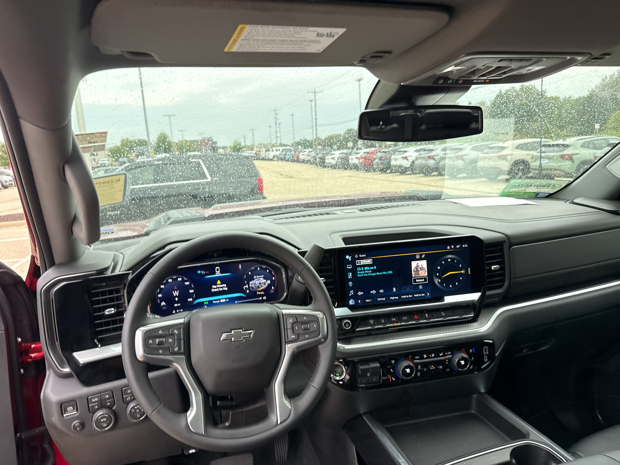 New 2026 Chevrolet Silverado 2500 LTZ w/ Trail Boss Package AWD/4WD image 23