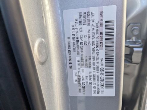 Used 2025 MAZDA CX-90 3.3 Turbo w/ Premium Sport Pkg image 36