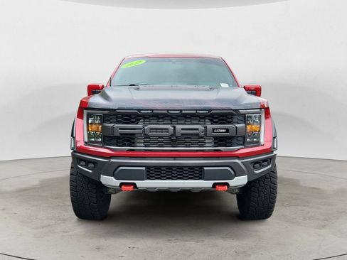 Certified 2022 Ford F150 Raptor w/ Convenience Package AWD/4WD image 2