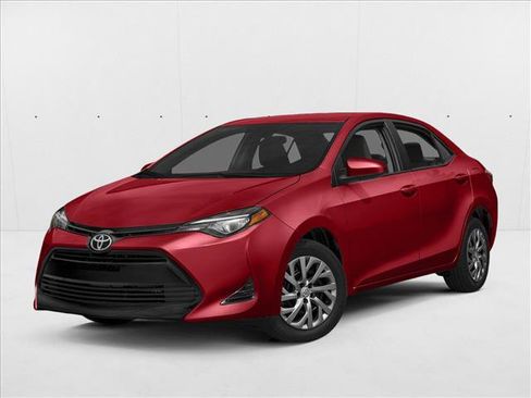 Used 2017 Toyota Corolla LE FWD image 1