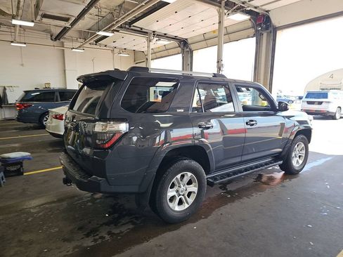 Used 2024 Toyota 4Runner SR5 Premium AWD/4WD image 6