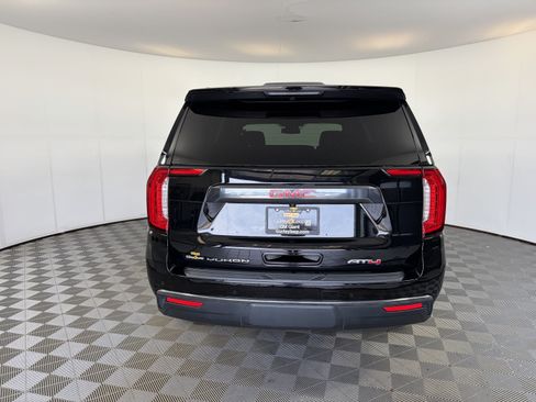 Used 2023 GMC Yukon AT4 w/ LPO, Floor Liner Package AWD/4WD image 9