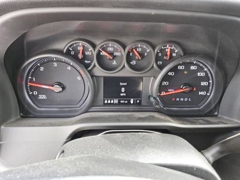 Used 2024 Chevrolet Silverado 3500 W/T w/ WT Convenience Package AWD/4WD image 6