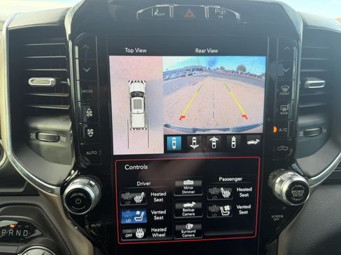 Used 2020 RAM 1500 Laramie RWD image 21