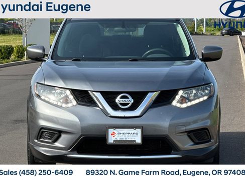 Used 2016 Nissan Rogue S AWD/4WD image 10