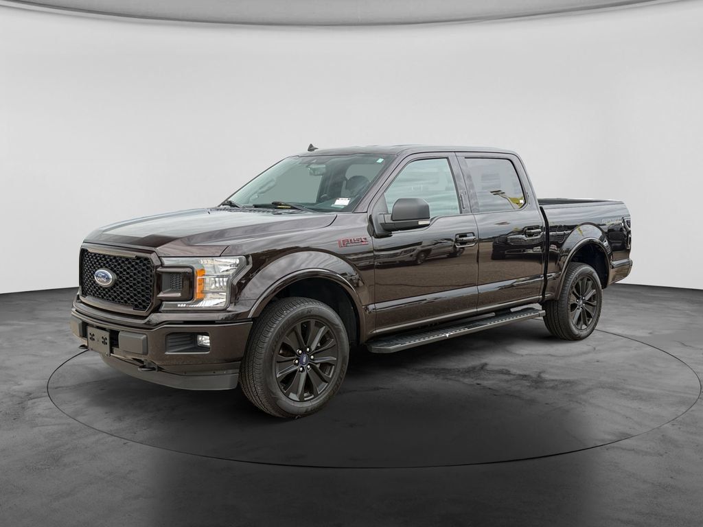 Used 2020 Ford F150 XLT w/ Equipment Group 302A Luxury AWD/4WD image 4