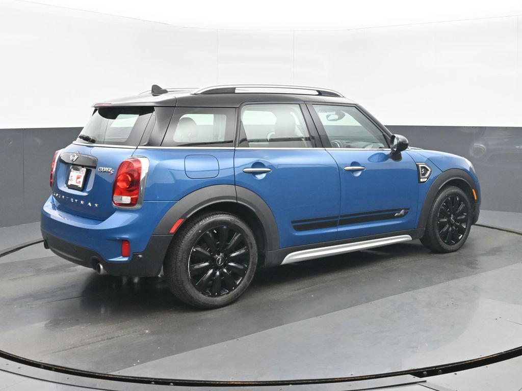 Used 2018 MINI Cooper Countryman S AWD/4WD image 3