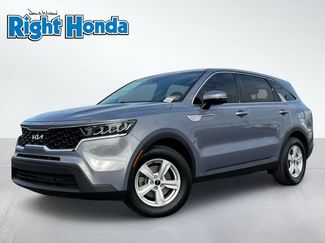 Used 2022 Kia Sorento LX FWD video 1