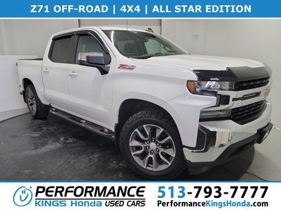 Used 2019 Chevrolet Silverado 1500 LT w/ All-Star Edition