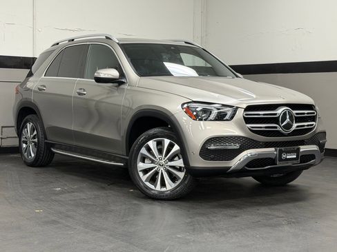 Certified 2020 Mercedes-Benz GLE 350 4MATIC image 2