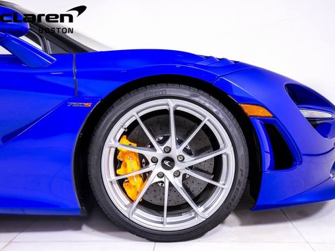 New 2026 McLaren 750S Spider image 19