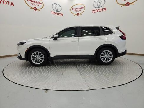 Used 2025 Honda CR-V EX-L image 5