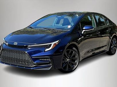 Certified 2024 Toyota Corolla SE