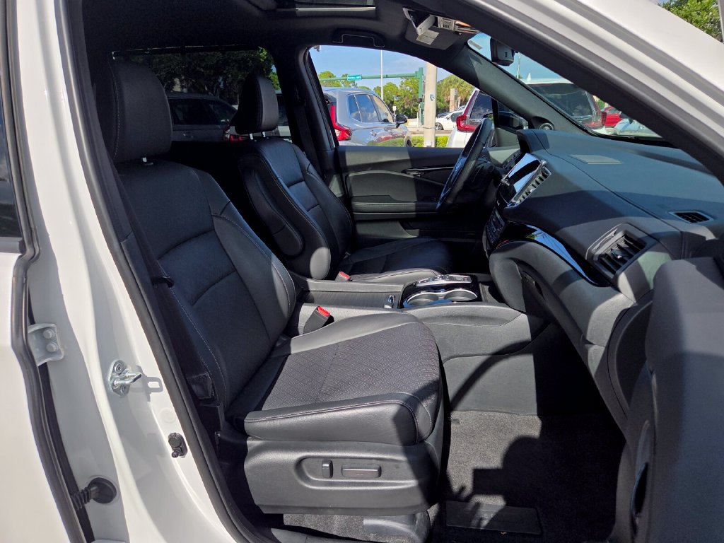 Certified 2023 Honda Passport Elite image 19