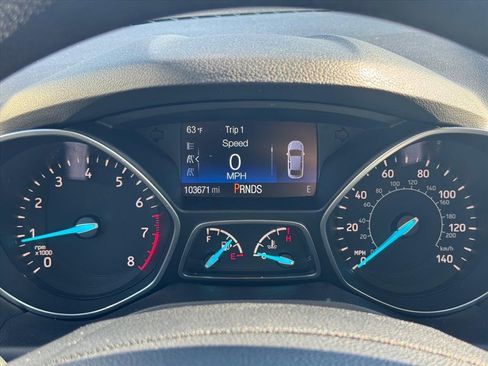 Used 2017 Ford Escape S image 18