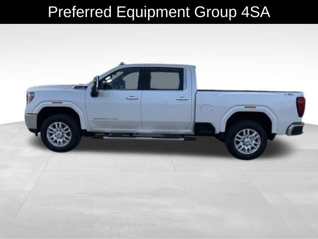 Certified 2023 GMC Sierra 2500 SLT w/ Gooseneck/5TH Wheel Package AWD/4WD image 2