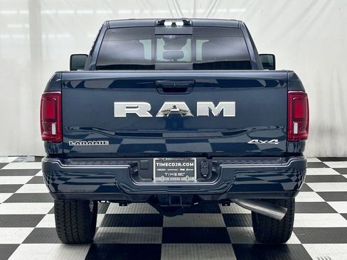 New 2026 RAM 2500 Laramie w/ Sport Appearance Package image 6